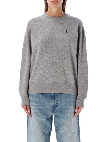 Classic Pony Sweatshirt - Ralph Lauren - Modalova