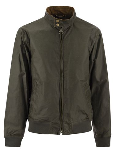 Royston - Lightweight Waxed Cotton Jacket - Barbour - Modalova