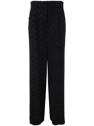 Giorgio Armani Regular Trousers - Giorgio Armani - Modalova