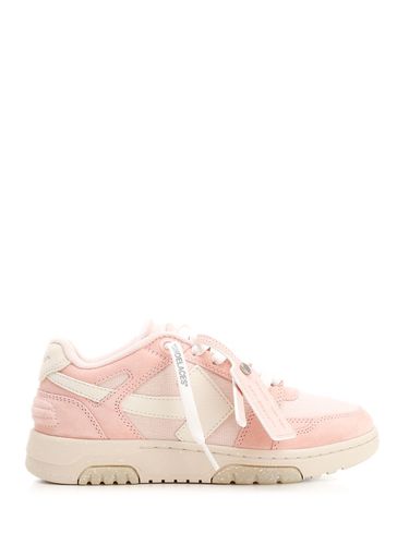 Off- Slim out Of Office Sneakers - Off-White - Modalova