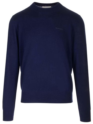 Crewneck Knitted Jumper - Isabel Marant - Modalova