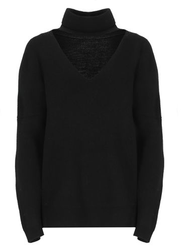 D. Exterior Wool Sweater - D.Exterior - Modalova