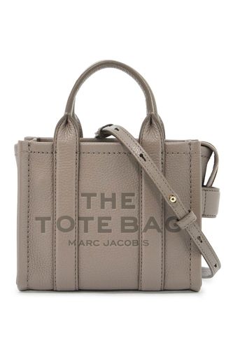 The Mini Leather Tote Bag - Marc Jacobs - Modalova