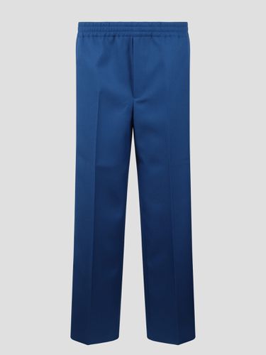 Gucci Fluid Drill Trousers - Gucci - Modalova