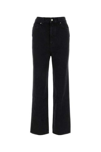 Khaite Mid-rise Straight Leg Jeans - Khaite - Modalova