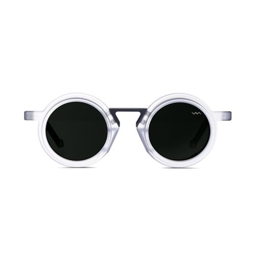 Wl0058 White Label Crystal Matte Sunglasses - VAVA - Modalova