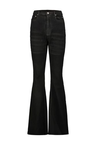 Rick Owens Bolan Bootcut Denim - Rick Owens - Modalova