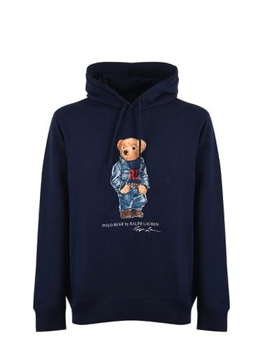 Cotton Blend Sweatshirt - Polo Ralph Lauren - Modalova