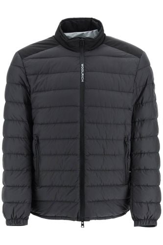 Bering Lightweight Down Jacket - Woolrich - Modalova