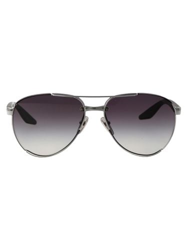 Ps 51ys Sunglasses - Prada Linea Rossa - Modalova