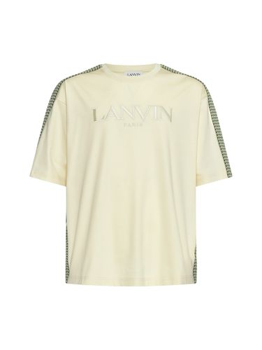 Lanvin T-Shirt - Lanvin - Modalova