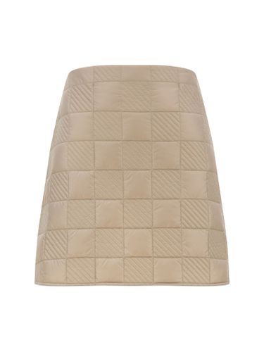 Moncler Mini Skirt - Moncler - Modalova