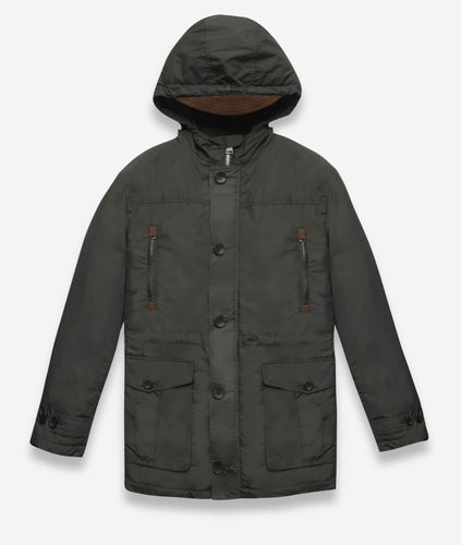 Larusmiani Parka shennan Jacket - Larusmiani - Modalova