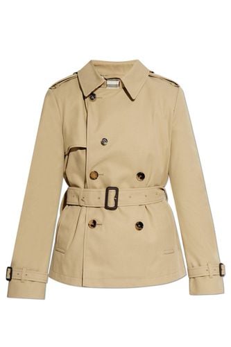 Burberry Belted Short Trench Jacket - Burberry - Modalova