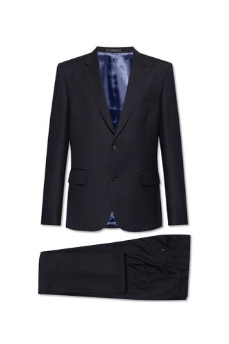 Paul Smith Wool Suit - Paul Smith - Modalova