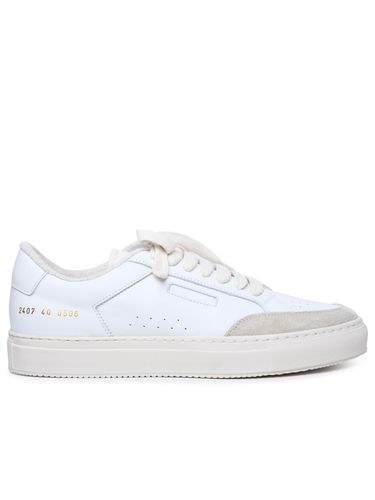 Tennis Pro Leather Sneakers - Common Projects - Modalova