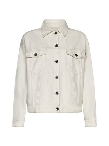 Brunello Cucinelli Jacket - Brunello Cucinelli - Modalova