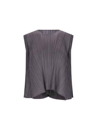 Pleated Top - Pleats Please Issey Miyake - Modalova