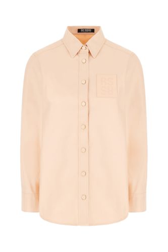 Raf Simons Pastel Pink Piquet Shirt - Raf Simons - Modalova