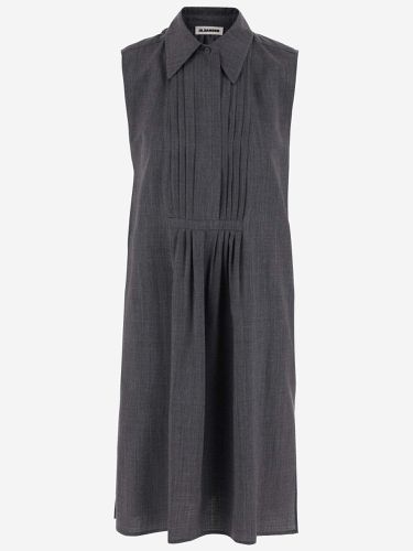 Jil Sander Wool Dress - Jil Sander - Modalova