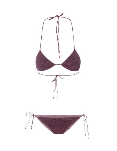 Oseree Aubergine Lumiere Bikini - Oseree - Modalova