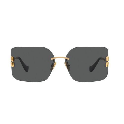 Mu 54ys Runway 5ak5s0 Sunglasses - Miu Miu - Modalova