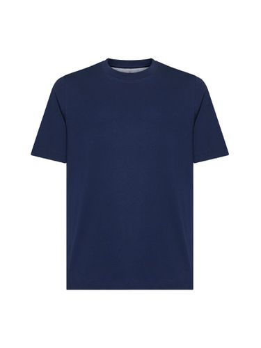 Brunello Cucinelli T-Shirt - Brunello Cucinelli - Modalova