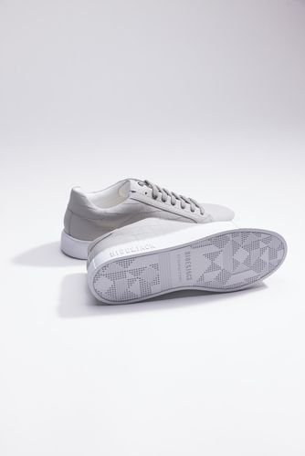 Low Top Sneaker - Essence Grey White - Hide & Jack - Modalova