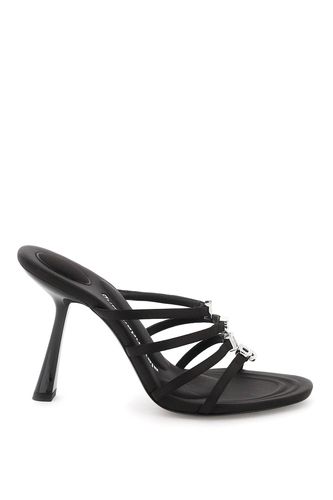 Alexander Wang Nala Logo Sandals - Alexander Wang - Modalova