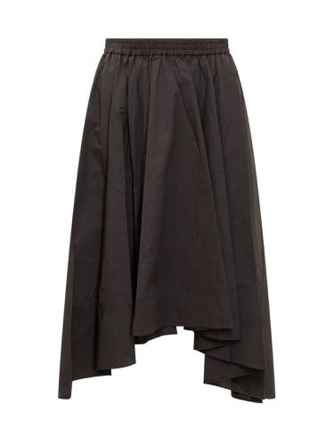 Michael Kors Midi Asymmetric Skirt - Michael Kors - Modalova