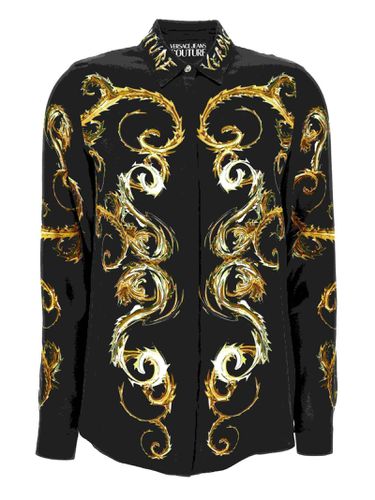 Versace Jeans Couture Shirt - Versace Jeans Couture - Modalova