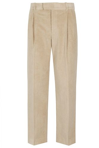 Le Pantalon Golfeur Corduroy - Drôle de Monsieur - Modalova