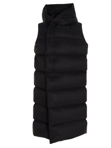 Rick Owens hooder Liner Vest - Rick Owens - Modalova