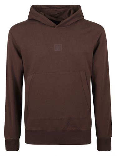 C. P. Company Stretch Fleece Hoodie - C.P. Company - Modalova