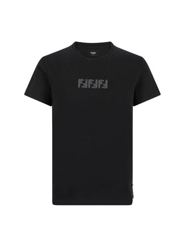 Fendi T-shirt - Fendi - Modalova