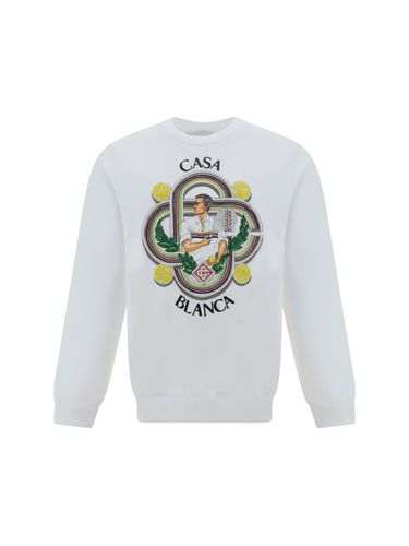 Casablanca Sweatshirt - Casablanca - Modalova