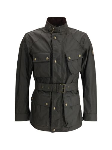 Trailmaster Waterproof Jacket - Belstaff - Modalova