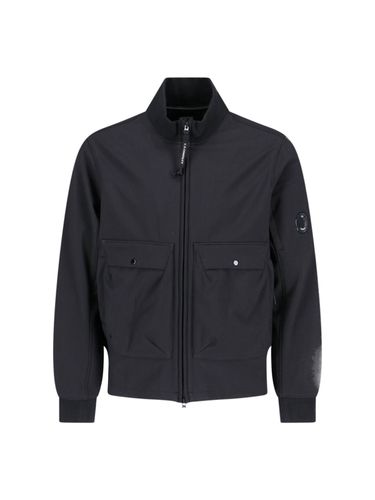 C. P. Company shell-r Bomber Jacket - C.P. Company - Modalova