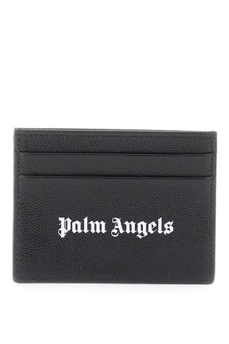 Palm Angels Logo Cardholder - Palm Angels - Modalova