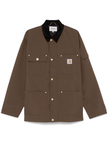 Clapton Jacket Nylon Canvas - Carhartt - Modalova