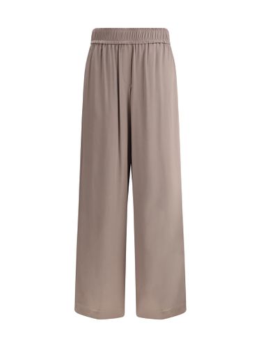 Brunello Cucinelli Palazzo Pants - Brunello Cucinelli - Modalova