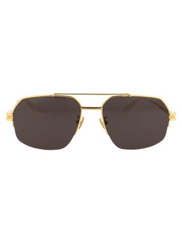 Bv1127s Sunglasses - Bottega Veneta Eyewear - Modalova