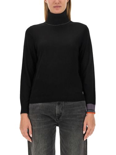 PS by Paul Smith Turtleneck Shirt - PS by Paul Smith - Modalova