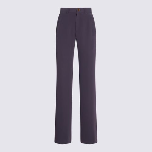 Nylon Wide Pants - Vivienne Westwood - Modalova