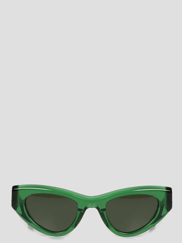 Angle Sunglasses - Bottega Veneta Eyewear - Modalova