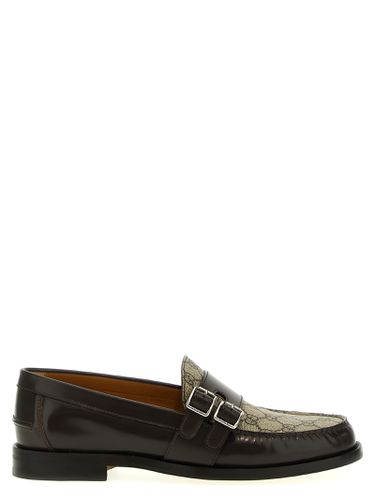 Gucci gg Buckle Loafers - Gucci - Modalova