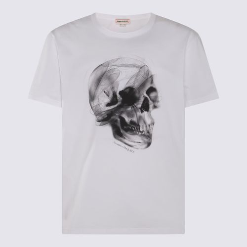 Cotton T-shirt - Alexander McQueen - Modalova