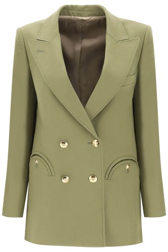 Everyday Exit Double-breasted Blazer - Blazé Milano - Modalova