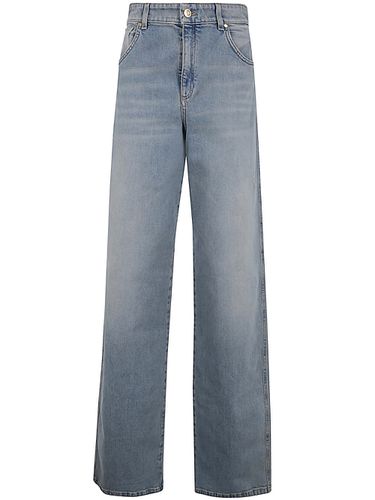 Blumarine 4j076a Jean Boyfriend - Blumarine - Modalova