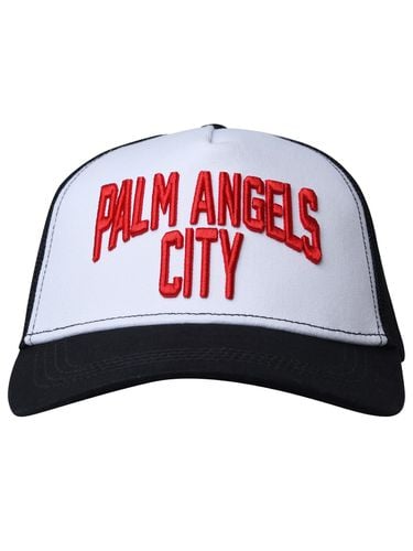 Palm Angels Palm City Cap - Palm Angels - Modalova